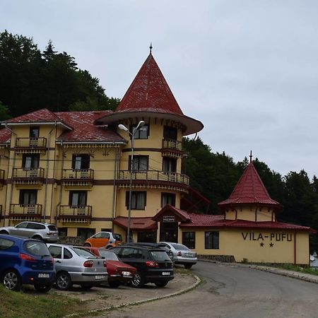 Vila Pufu Slănic-Moldova Exterior foto